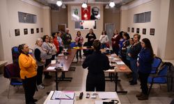 Tepebaşı’nda Belde Evleri Kadınların Sosyal ve Ekonomik Gücünü Artırıyor