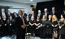 Tepebaşı'nda türküler kadınlar için söylendi