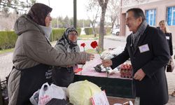 Başkan Ataç, üretici kadınların 8 Mart Dünya Emekçi Kadınlar Günü’nü kutladı