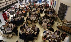 Tepebaşı’nda özel sporcular iftar programında buluştu