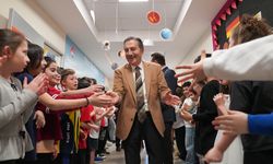 Başkan Ataç öğrencilerle buluştu: "Onları dinlemek bizlere umut veriyor"