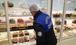 Tepebaşı’nda bayram öncesi sıkı denetim: Tatlı ve kuruyemişçilere kontrol