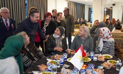 Başkan Ataç şehit yakınları ve gazilerle iftarda buluştu: “Sizler bizim baş tacımızsınız”