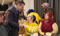 Başkan Ataç: “Biz de yorulmamak üzere yola çıktık!”