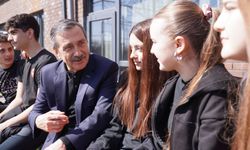 Başkan Ataç’tan okul ziyareti: “Sizler ülkemizin ve kentimizin geleceğisiniz”