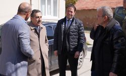 Başkan Ataç, Alınca Mahallesi sakinleriyle buluştu