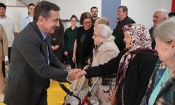 Tepebaşı'nda deneyimli vatandaşlara özel etkinlik