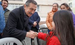 Geleneksel sokak iftarında Şirintepe’de 5 bin kişi buluştu