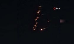 İran, Tel Aviv'i vurdu