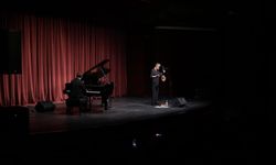 Ten Duo Oda Müziği Konseri Eskişehir’de sanatseverlerle buluştu