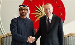 Cumhurbaşkanı Erdoğan BAE Başkanı Al Zahyan ile telefonda görüştü