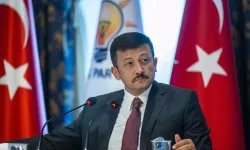 AK Parti MKYK Üyesi Hamza Dağ Eskişehir'e geliyor