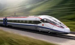 Eskişehir duraklı yüksek hızlı tren hattında 1,1 milyondan fazla yolcu taşındı