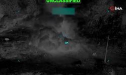 ABD ordusu İran’a yönelik saldırıların yeni görüntülerini yayınladı