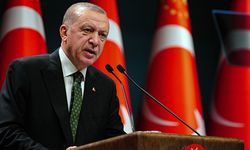 Katar Emiri Al-Thani’den Cumhurbaşkanı Erdoğan’a teşekkür