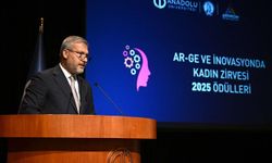 2025 Yılı AR-GE ve İnovasyonda Kadın Zirvesi ödülleri sahiplerini buldu