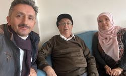 Hüseyin Turhan’ın kayınbabası Ali Aydın hayatını kaybetti