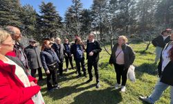 ESOGÜ’de “Bodur Meyvecilikte Budama ve Terbiye Teknikleri” eğitimi düzenlendi