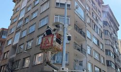 Hamamyolu’nda güvenlik artıyor: Yeni kameralar devrede