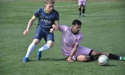 Gol ve çekişme bir arada