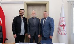 2Eylül’den İl Sağlık Müdürü Bildirici’ye ziyaret!