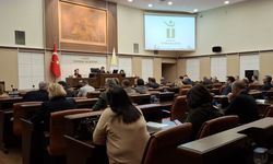 Tepebaşı Belediyesi mart ayı meclis toplantısı yapıldı!