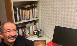 Özcan Türkmen'den yeni kitap!