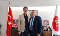 2Eylül'den Veteriner Hekimler Odası’na ziyaret