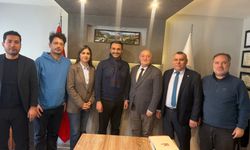 Çağdaş Gazeteciler’den 2Eylül’e ziyaret