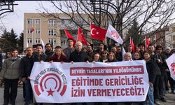 Eskişehir’de 3 Mart açıklaması: “Laik ve bilimsel eğitimden vazgeçmeyeceğiz”