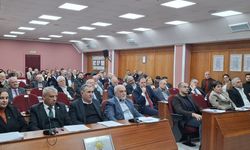 Odunpazarı Belediyesi mart ayı meclis toplantıları tamamlandı