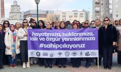 Eskişehir’de 8 Mart açıklaması: “Haklarımızdan vazgeçmeyeceğiz”