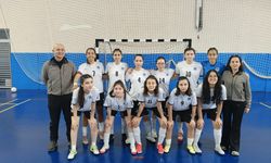 Futsal heyecanı start aldı