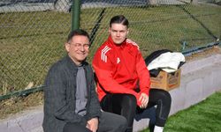 Özkan çalışmalara başladı