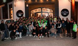 En güzel misafirlik