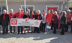 DİSK Kadın Komisyonu’ndan 8 Mart çağrısı: “Tut Elimden, Örgütlen!”