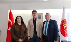 Veteriner hekimler odası topluma katkı sağlıyor: Sağlığın temelinde biz varız