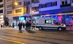 Eskişehir’de bıçaklı kavga: 14 yaşındaki çocuk yaralandı!