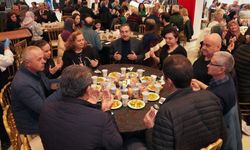 Emirdağlılardan Eskişehir’de iftar buluşması