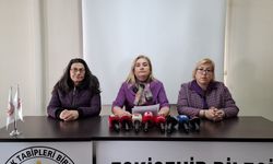 Eskişehir'de kadın hekimlerden eşitlik çağrısı