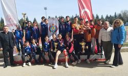 Osmangazi Ortaokulu’ndan sporda büyük başarı