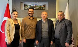 Çakırözer’den 2Eylül Gazetesi’ne ziyaret