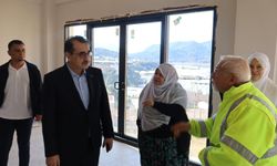 Milletvekili Fatih Dönmez’den Mihalgazi’ye ziyaret