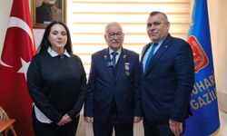 Gazilerin sesi her yere ulaşıyor