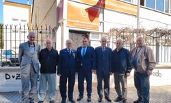 2Eylül'den Muharip Gaziler Derneği’ne ziyaret