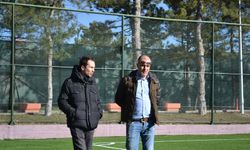 Takımın hep yanındayız