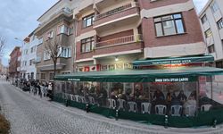 Eskişehir’de 19 yıldır her Ramazan ücretsiz iftar veriyor