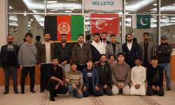 Savaşın gölgesinde kardeşlik sofrası: Eskişehir’den dünyaya barış mesajı