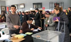 Eskişehir Lokantacılar ve Kasaplar Esnaf Odası’nda seçim heyecanı