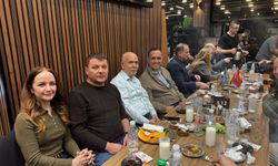 MHP Eskişehir teşkilatı iftar programında buluştu
